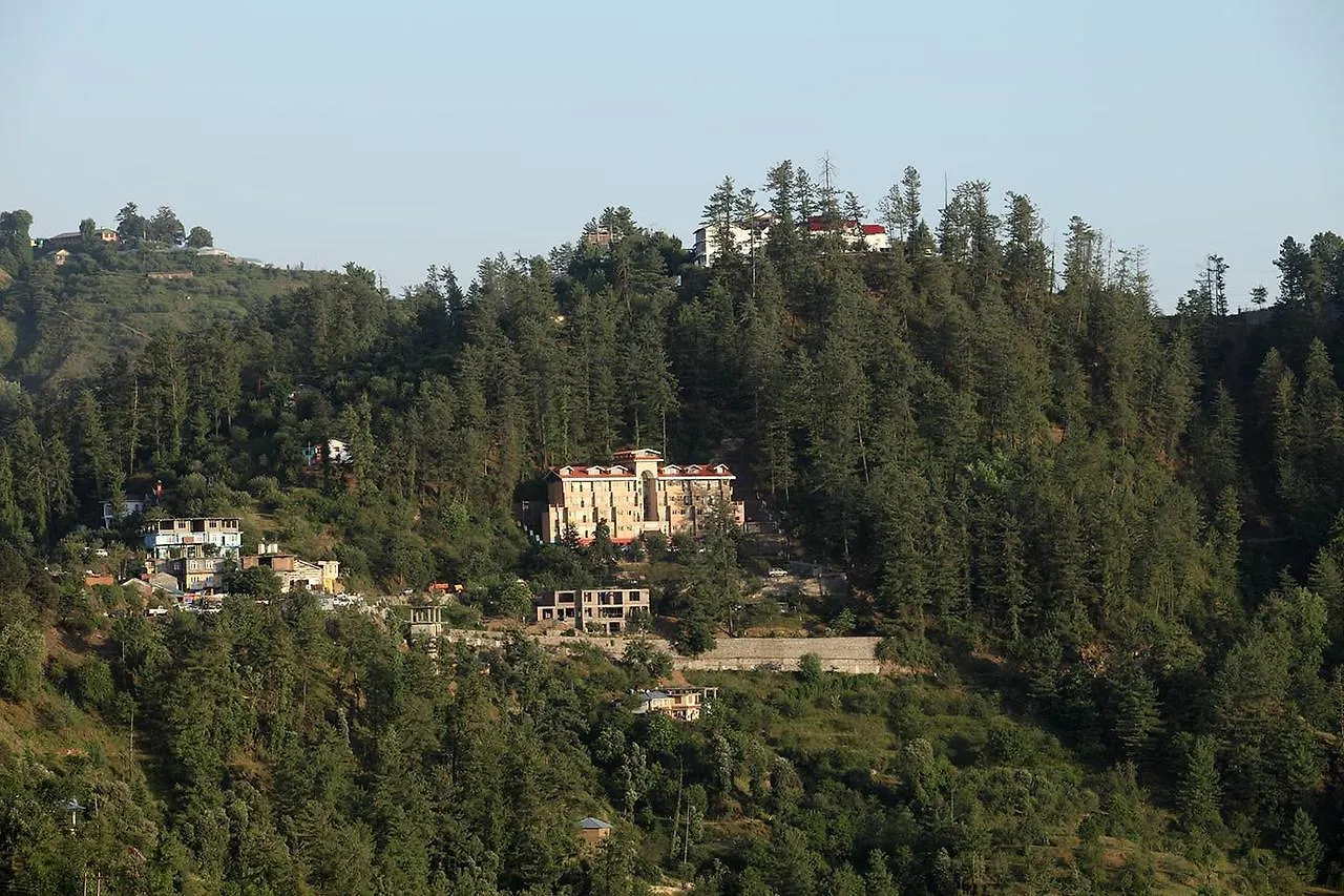 The Naldehra Hotel Shimla