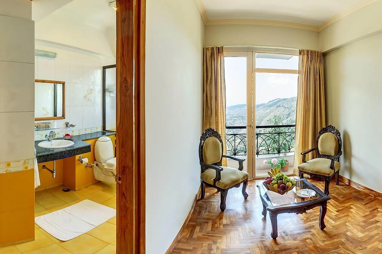 The Naldehra Hotel Shimla India
