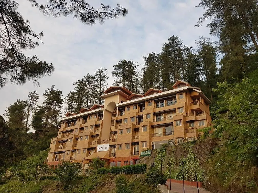 ***  The Naldehra Hotel Shimla India
