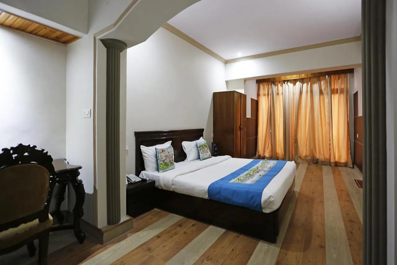 The Naldehra Hotel Shimla India